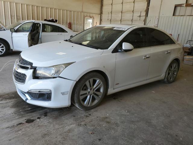 CHEVROLET CRUZE LTZ 2015 1g1pg5sb8f7182383