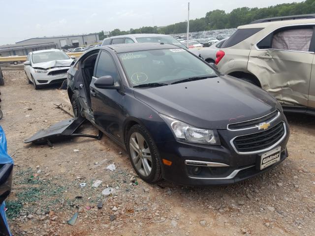 CHEVROLET CRUZE LTZ 2015 1g1pg5sb8f7185087