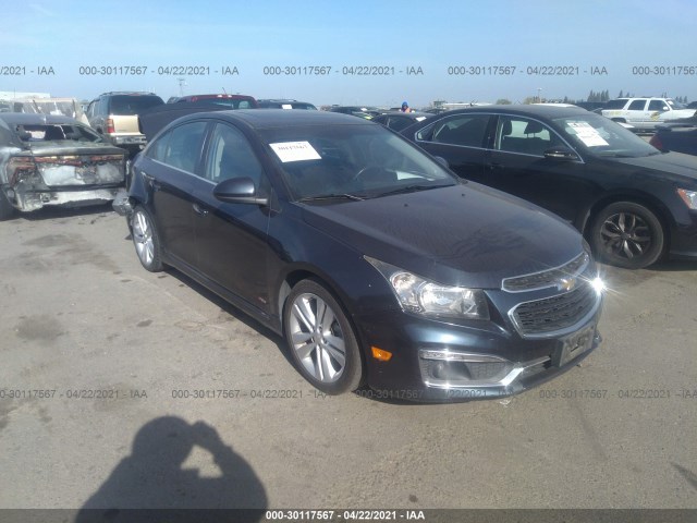 CHEVROLET CRUZE 2015 1g1pg5sb8f7186577