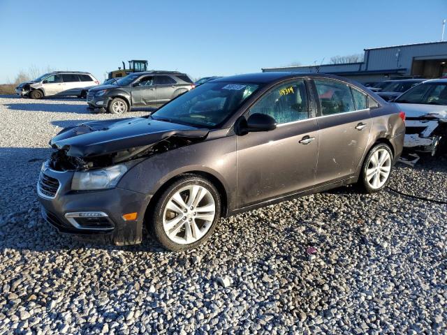 CHEVROLET CRUZE 2015 1g1pg5sb8f7187101