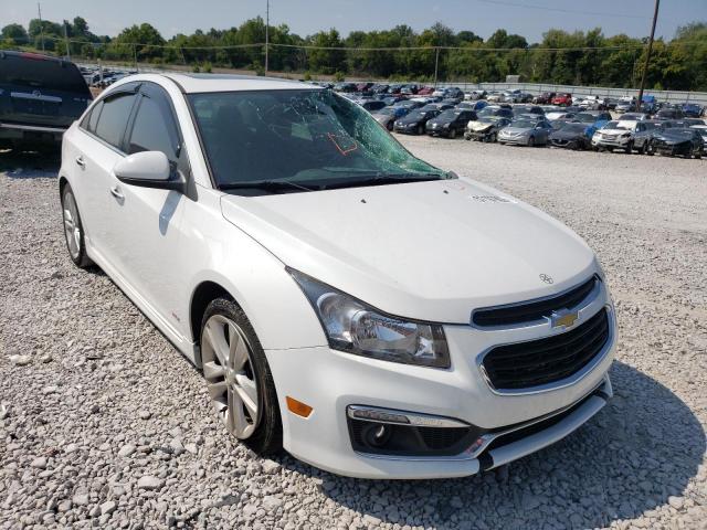 CHEVROLET CRUZE LTZ 2015 1g1pg5sb8f7192332