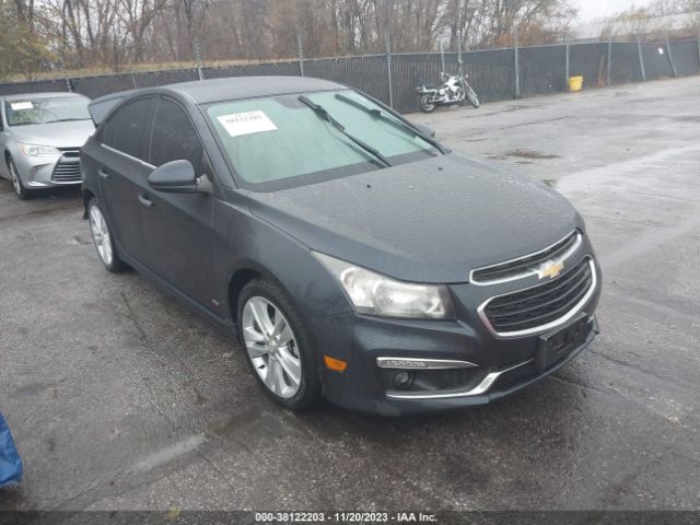 CHEVROLET CRUZE 2015 1g1pg5sb8f7193481