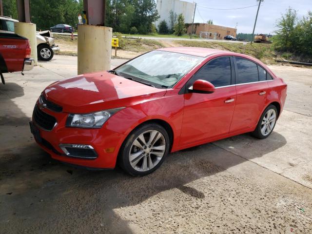 CHEVROLET CRUZE LTZ 2015 1g1pg5sb8f7198132