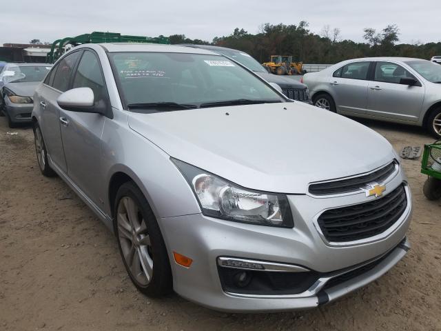 CHEVROLET CRUZE LTZ 2015 1g1pg5sb8f7202020