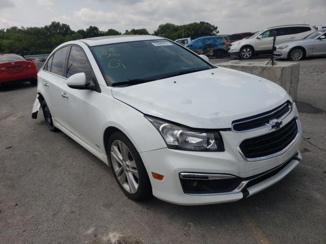 CHEVROLET CRUZE LTZ 2015 1g1pg5sb8f7204835