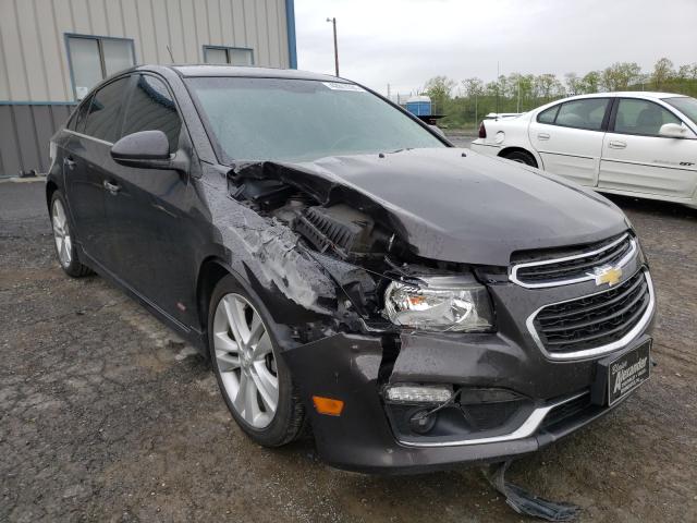 CHEVROLET CRUZE LTZ 2015 1g1pg5sb8f7210716