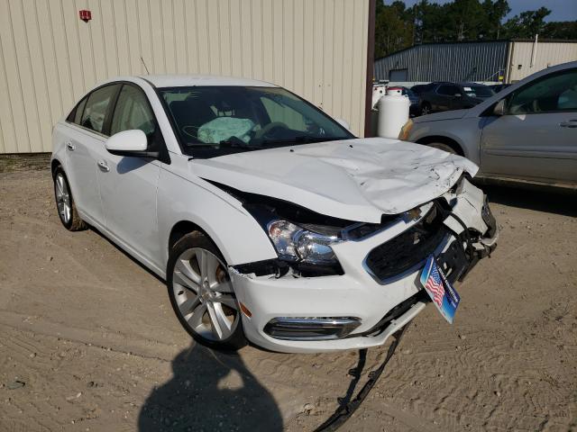 CHEVROLET CRUZE LTZ 2015 1g1pg5sb8f7221036