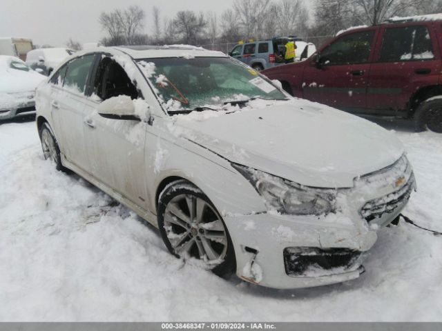 CHEVROLET CRUZE 2015 1g1pg5sb8f7227645