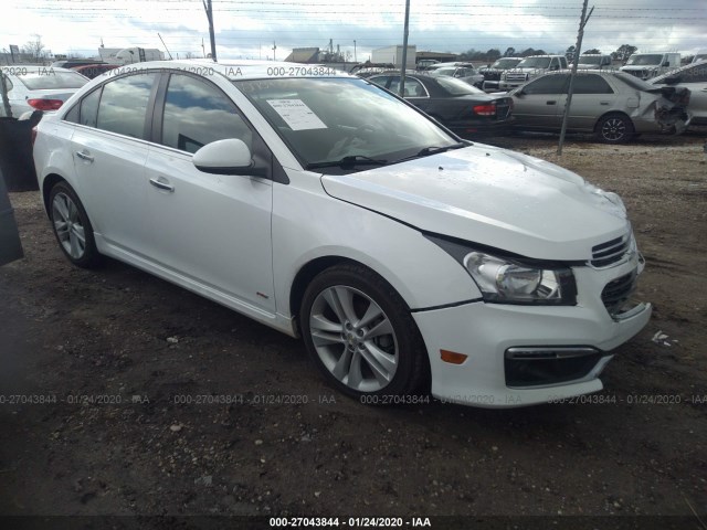 CHEVROLET CRUZE 2015 1g1pg5sb8f7227953