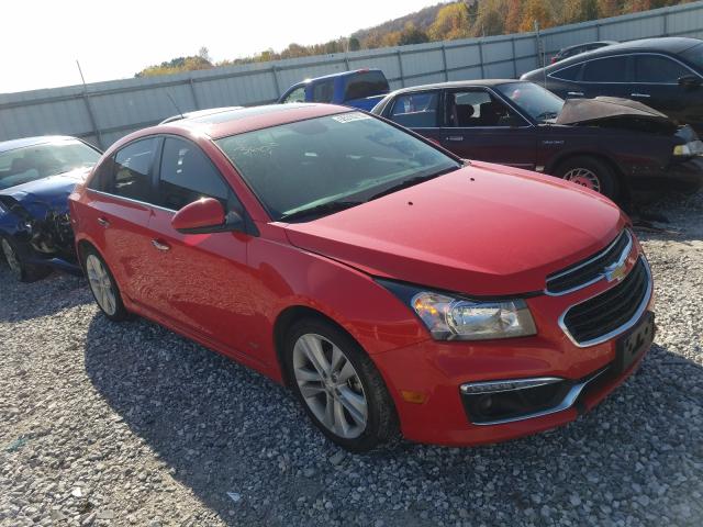 CHEVROLET CRUZE LTZ 2015 1g1pg5sb8f7229301