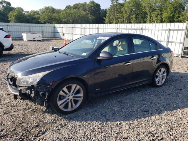 CHEVROLET CRUZE LTZ 2015 1g1pg5sb8f7232392