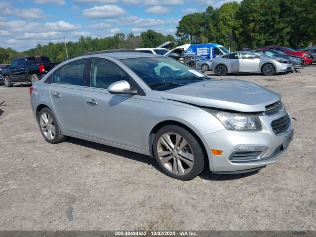 CHEVROLET CRUZE 2015 1g1pg5sb8f7234787