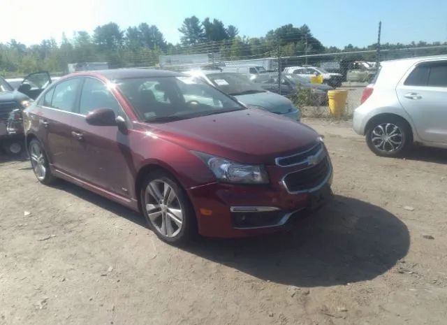 CHEVROLET CRUZE 2015 1g1pg5sb8f7238953