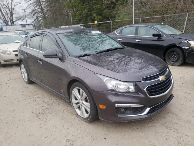 CHEVROLET CRUZE LTZ 2015 1g1pg5sb8f7240704