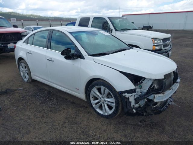 CHEVROLET CRUZE 2015 1g1pg5sb8f7242632