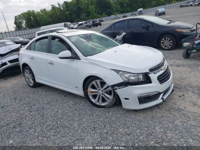 CHEVROLET CRUZE 2015 1g1pg5sb8f7244154