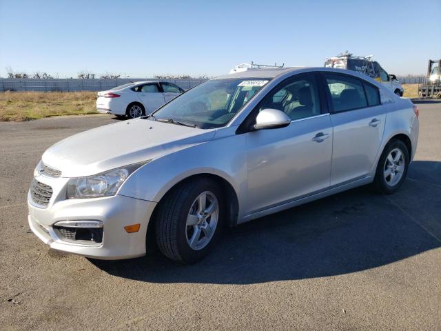 CHEVROLET CRUZE LTZ 2015 1g1pg5sb8f7251069