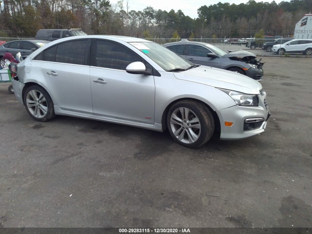 CHEVROLET CRUZE 2015 1g1pg5sb8f7252058