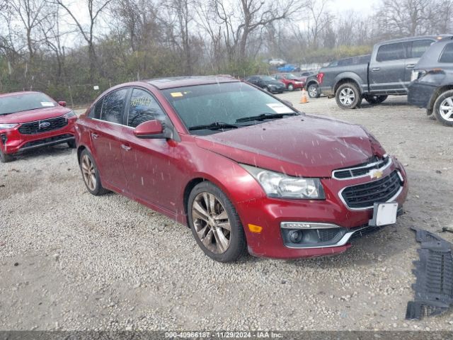 CHEVROLET CRUZE 2015 1g1pg5sb8f7254960