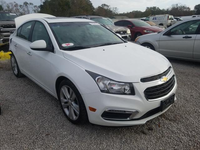 CHEVROLET CRUZE LTZ 2015 1g1pg5sb8f7259916