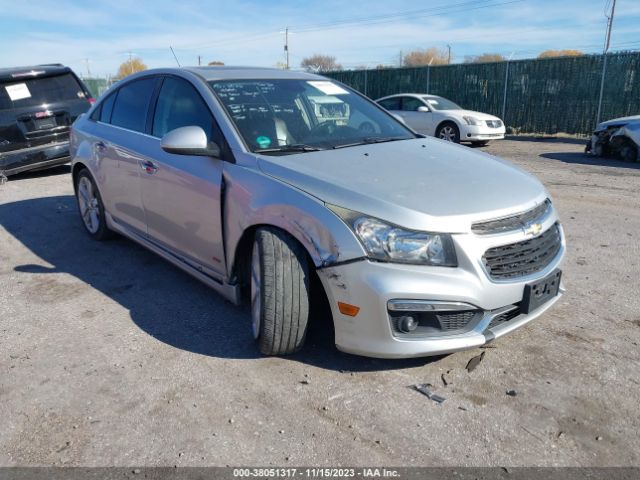 CHEVROLET CRUZE 2015 1g1pg5sb8f7265358