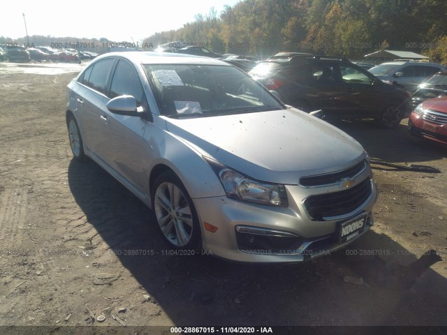 CHEVROLET CRUZE 2015 1g1pg5sb8f7265411