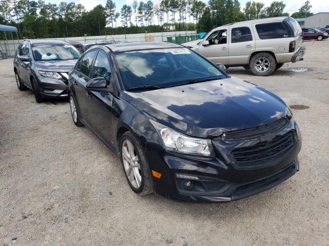 CHEVROLET CRUZE LTZ 2015 1g1pg5sb8f7270012