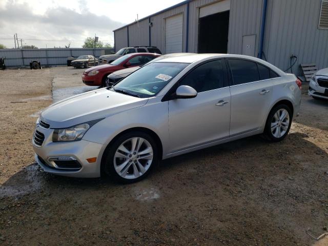 CHEVROLET CRUZE LTZ 2015 1g1pg5sb8f7271287