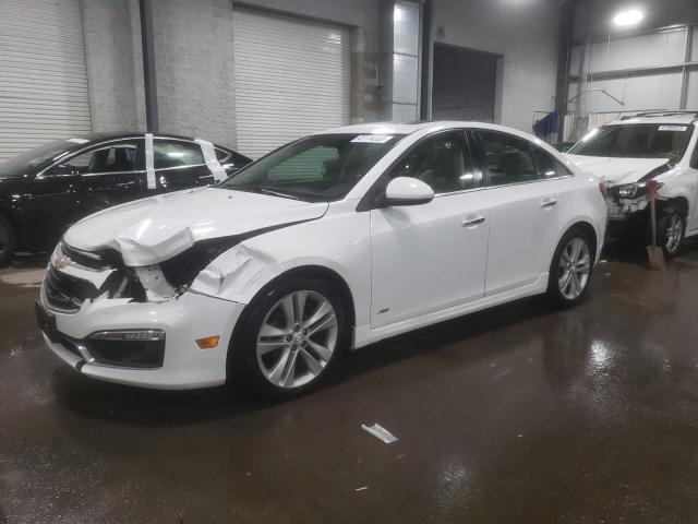 CHEVROLET CRUZE LTZ 2015 1g1pg5sb8f7277526