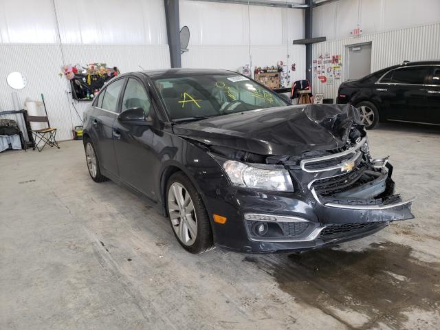 CHEVROLET CRUZE LTZ 2015 1g1pg5sb8f7279602