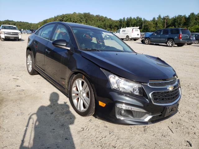 CHEVROLET CRUZE LTZ 2015 1g1pg5sb8f7281656