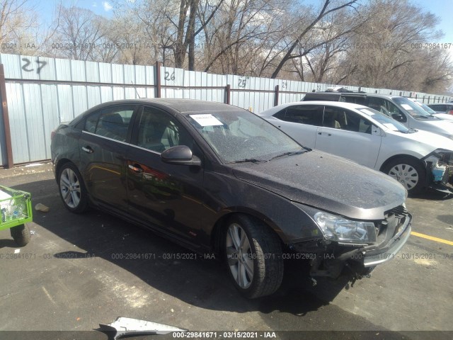 CHEVROLET CRUZE 2015 1g1pg5sb8f7282886