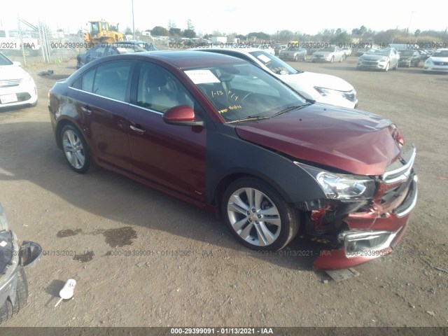 CHEVROLET CRUZE 2015 1g1pg5sb8f7288672