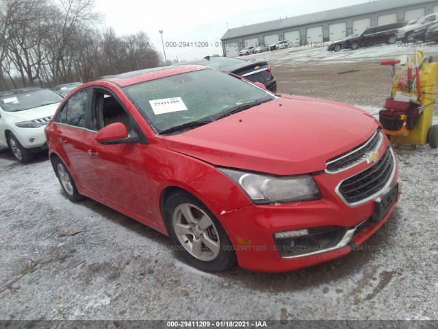 CHEVROLET CRUZE 2015 1g1pg5sb8f7291068