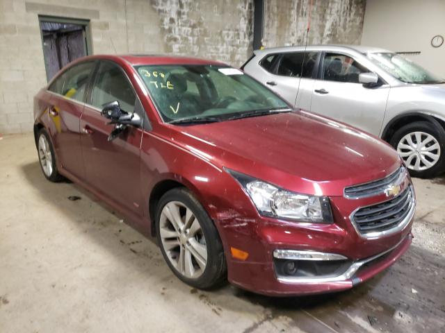 CHEVROLET CRUZE LIMI 2016 1g1pg5sb8g7122198