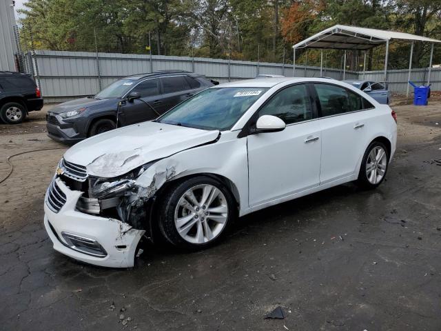 CHEVROLET CRUZE LIMI 2016 1g1pg5sb8g7227288