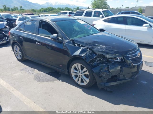 CHEVROLET CRUZE 2013 1g1pg5sb9d7101582