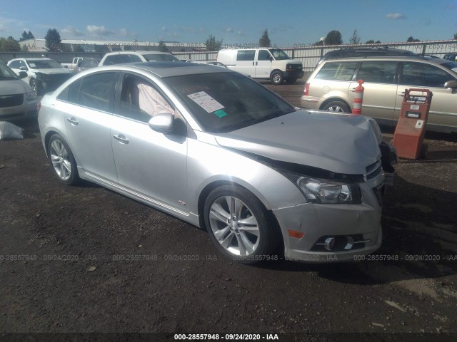 CHEVROLET CRUZE 2013 1g1pg5sb9d7103901