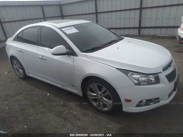 CHEVROLET CRUZE 2013 1g1pg5sb9d7105972