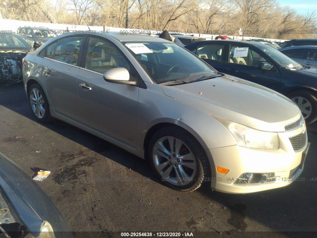 CHEVROLET CRUZE 2013 1g1pg5sb9d7106054