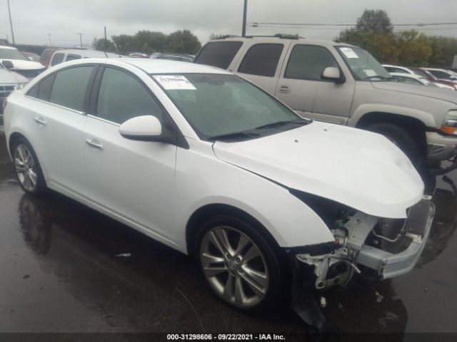 CHEVROLET CRUZE 2013 1g1pg5sb9d7107687