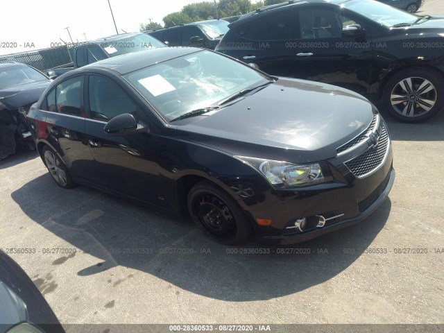 CHEVROLET CRUZE 2013 1g1pg5sb9d7119287