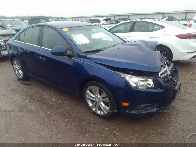 CHEVROLET CRUZE 2013 1g1pg5sb9d7122979