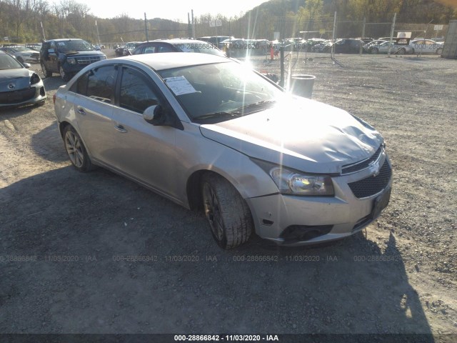 CHEVROLET CRUZE 2013 1g1pg5sb9d7123632