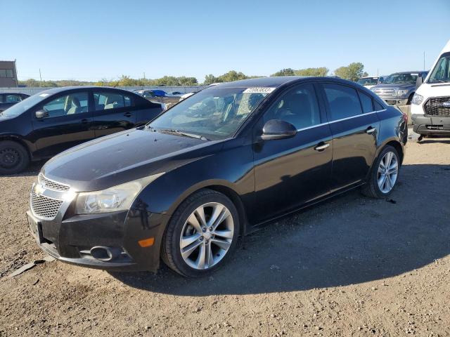 CHEVROLET CRUZE 2013 1g1pg5sb9d7124280