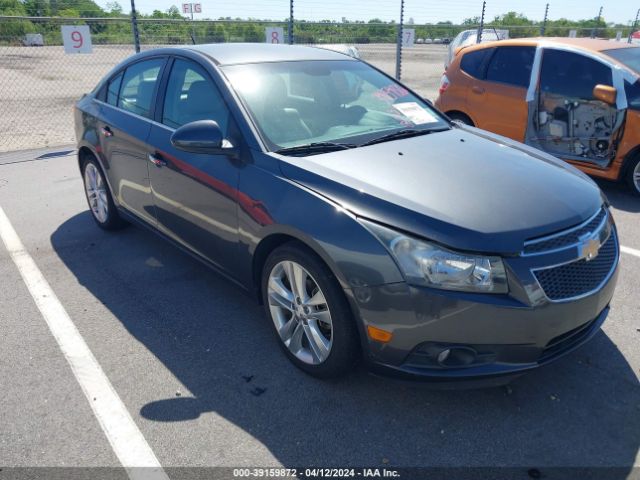 CHEVROLET CRUZE 2013 1g1pg5sb9d7139961