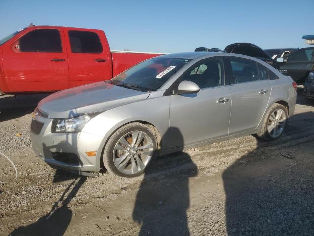 CHEVROLET CRUZE 2013 1g1pg5sb9d7142228