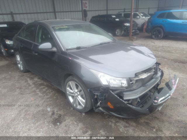 CHEVROLET CRUZE 2013 1g1pg5sb9d7144657