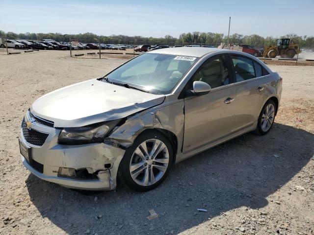 CHEVROLET CRUZE 2013 1g1pg5sb9d7152127