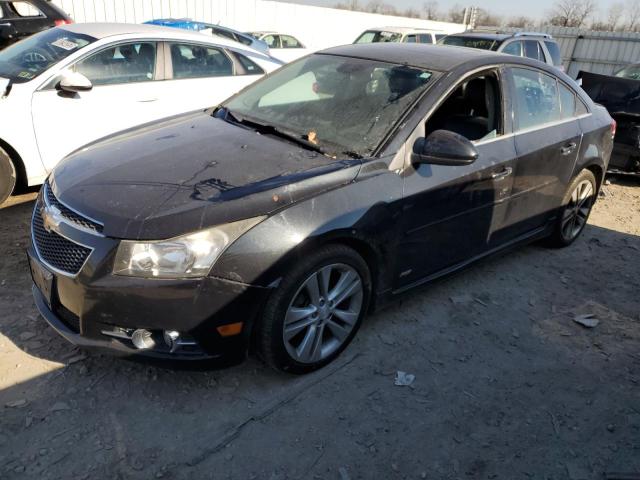 CHEVROLET CRUZE LTZ 2013 1g1pg5sb9d7153455